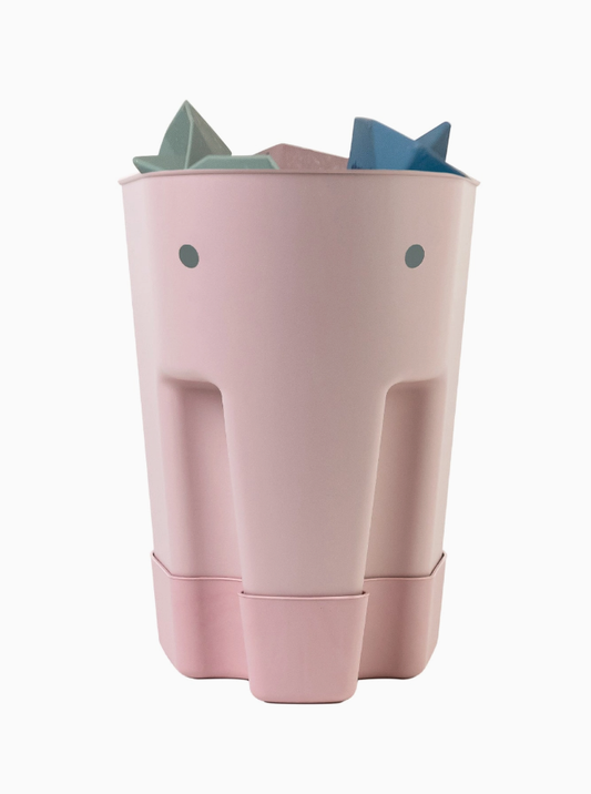 Ellie Bath Toy Drying Caddy Blossom