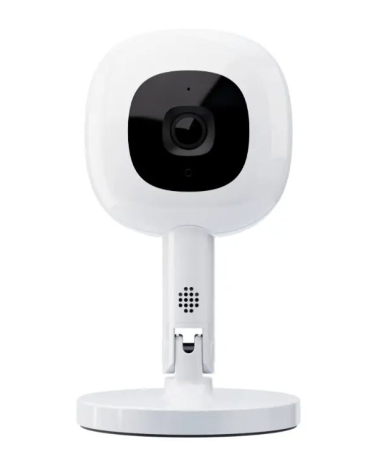 Nanit Pro Camera and Flex Stand Duo - White