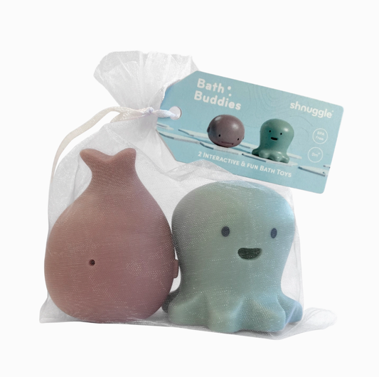 Bath Buddies Set of 2