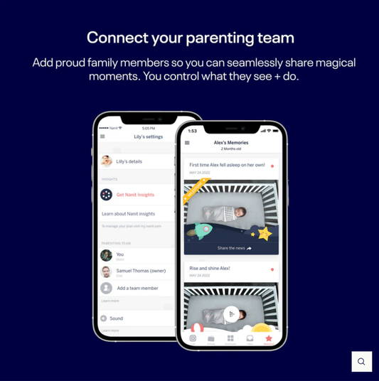 Nanit The Complete Monitoring System