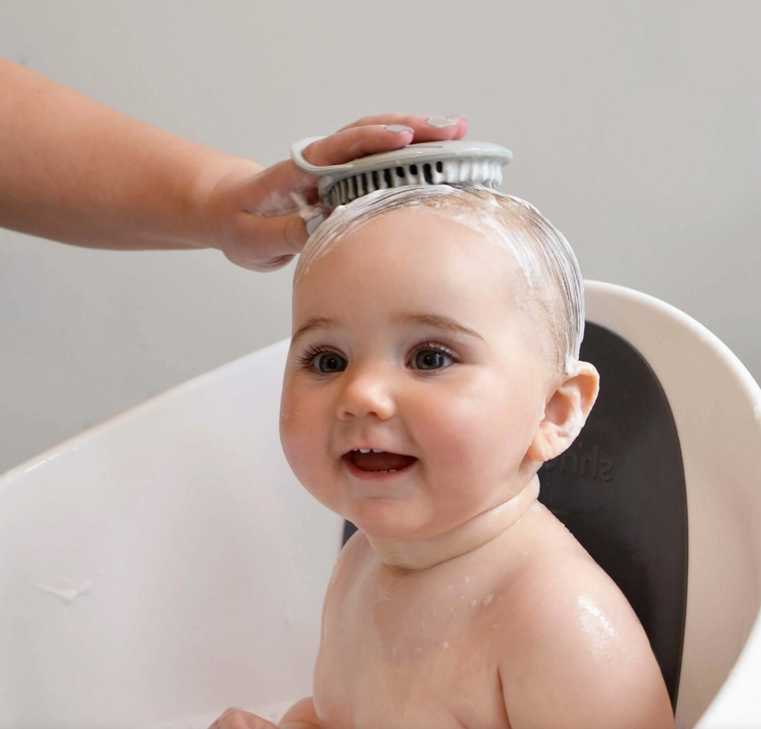 Shnuggle Baby Blossom Bath Care Set