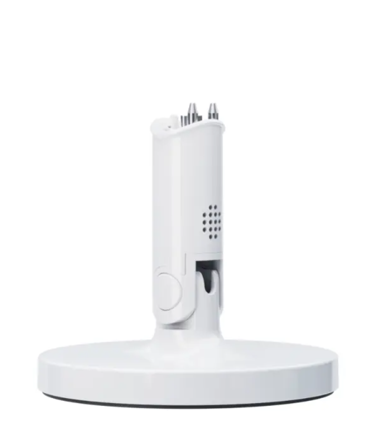 Nanit Pro Camera and Flex Stand Duo - White