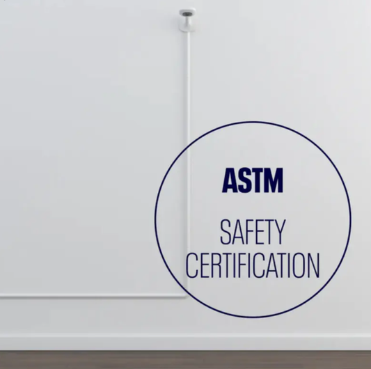 Nanit Pro Wall Mount Stand ONLY-White