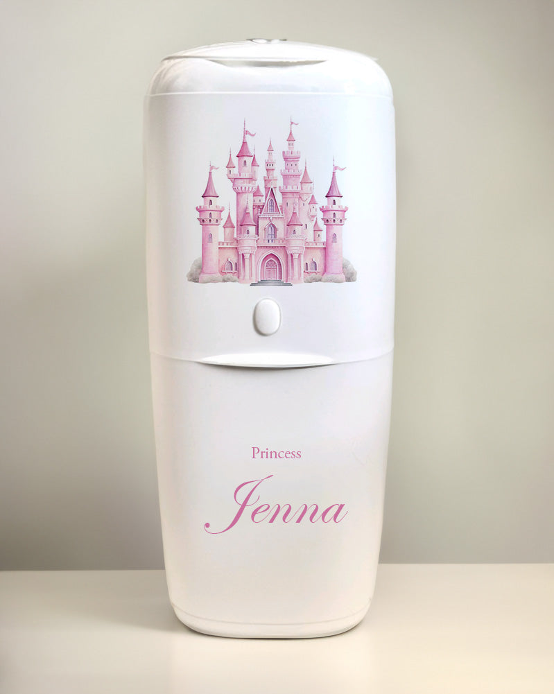 Shnuggle Personalised Bath Set Castel & Matching Items
