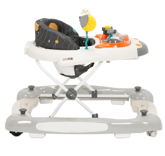 Space Shuttle 2 in 1 Walker Rocker