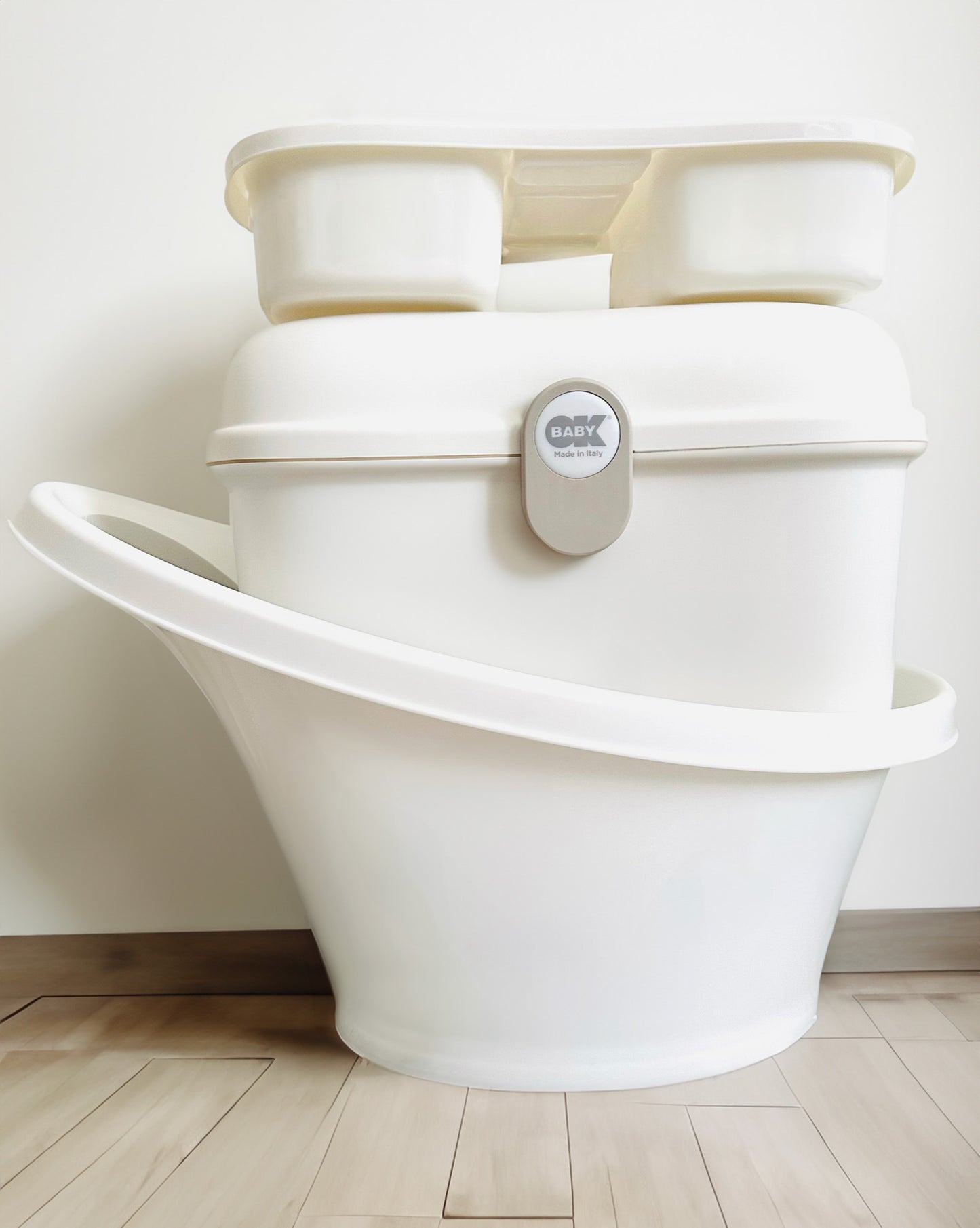Custom make Shnuggle bath set