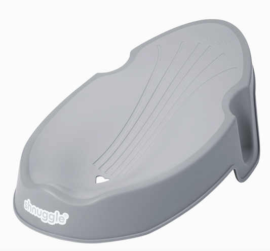 Newborn Bath Support Pebble Grey