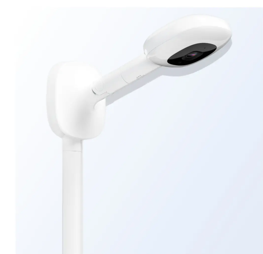 Nanit Pro Wall Mount Stand ONLY-White