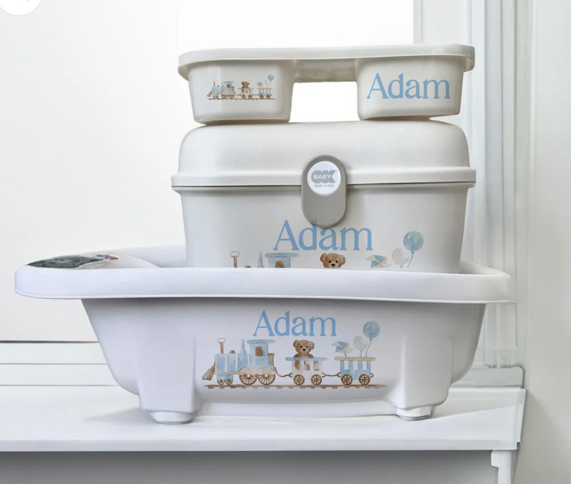Aqua Scale Bath sets