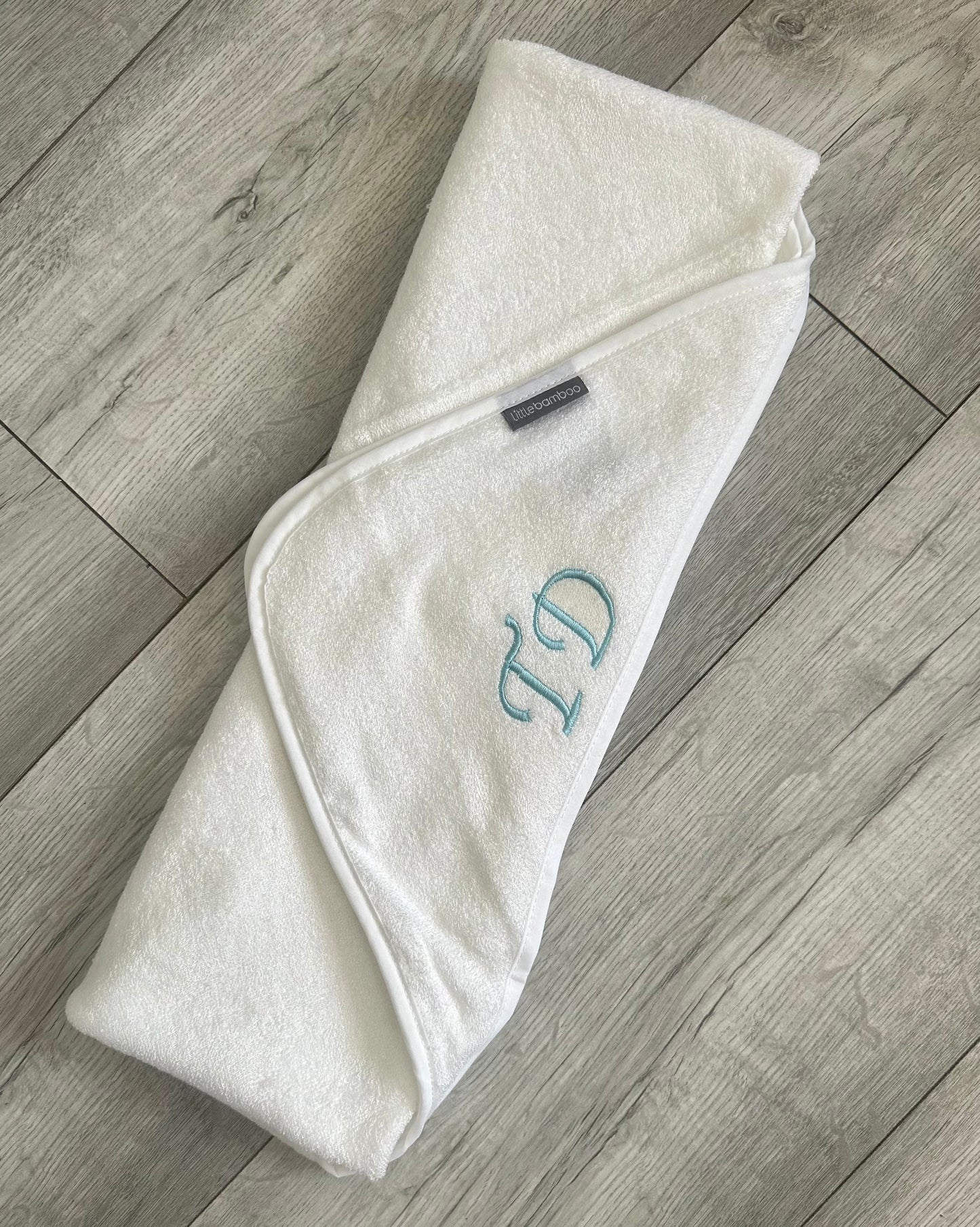 Personalised baby Towels