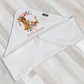 D Winnie and friends Bambi towel