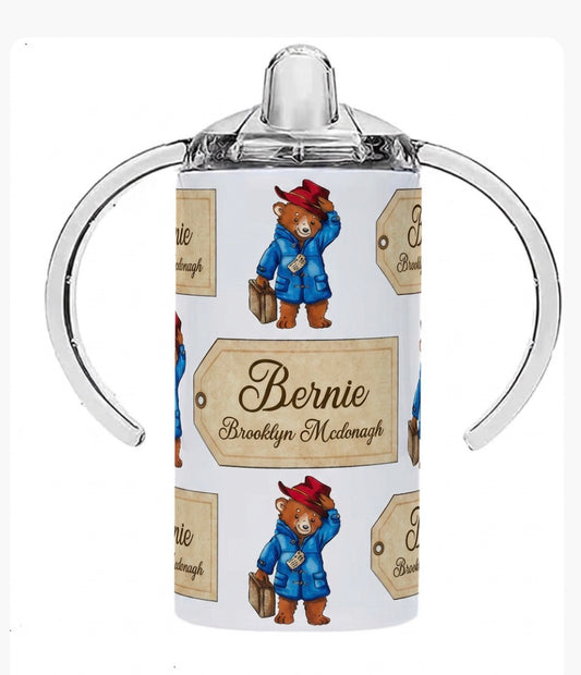Personalised Toddler's Sippy Cup