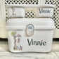 Shnuggle bath personalised set Disney winnie the pooh