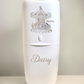 Ok Baby Bath personalised set carousal cream