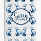 Shnuggle bath personalised set Boxing