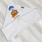 Ok baby bath personalised set D elephant vintage