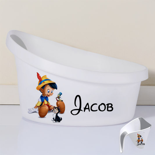 Shnuggle Toddler Bath D noocio
