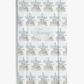Ok Baby Bath personalised set carousal blue
