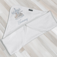 Ok Baby Bath personalised set carousal blue