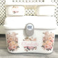 Ok Baby Personalised Fall Flowers Bath set