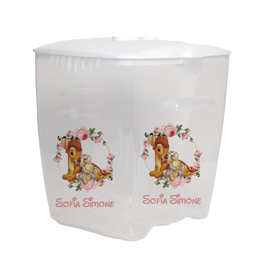 Aqua scale & Ok Baby Bath D bambi