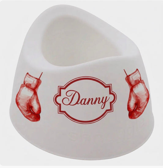 Shnuggle personalised potty