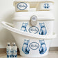 Shnuggle bath personalised set Boxing