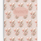 Vintage balloon bear changing mat
