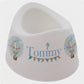 Shnuggle personalised potty