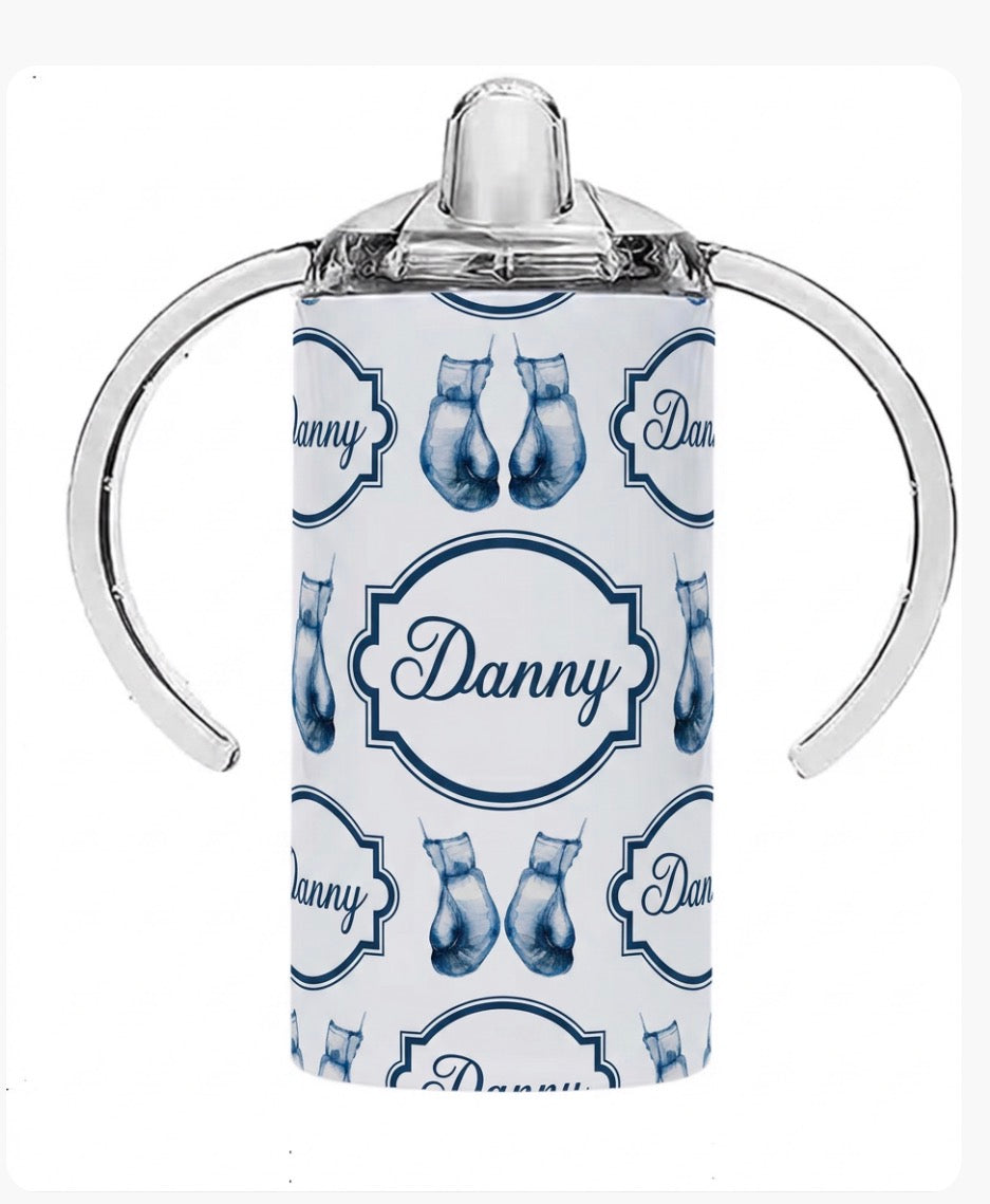 Personalised Toddler's Sippy Cup