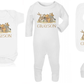 Ok baby bath personalised set D Winnie and friends