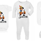 Ok baby bath personalised set D noocio