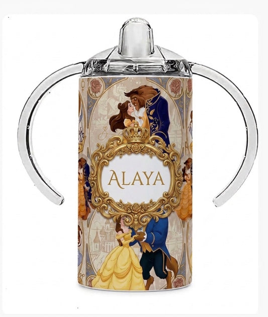 Personalised Toddler's Sippy Cup