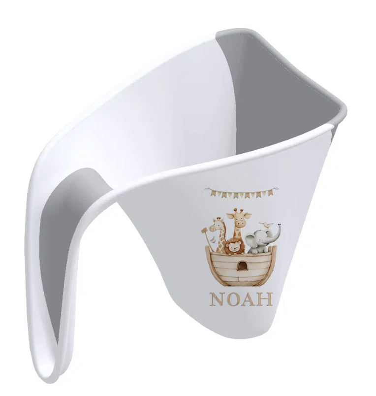 Aqua scale & Ok Baby Bath Noah`s Ark