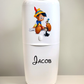 Angelcare Nappy Disposal System with 1 Refill Personalised D noocio