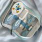 Ok baby bath personalised set D Donald