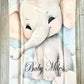 sweet dream elephant cloud changing mat