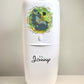 Angelcare Nappy Disposal System with 1 Refill Personalised D Jungle