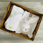 Personalised shnuggle Moses, stand, blanket and comforter