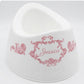 Shnuggle personalised potty