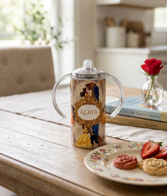 Personalised Toddler's Sippy Cup