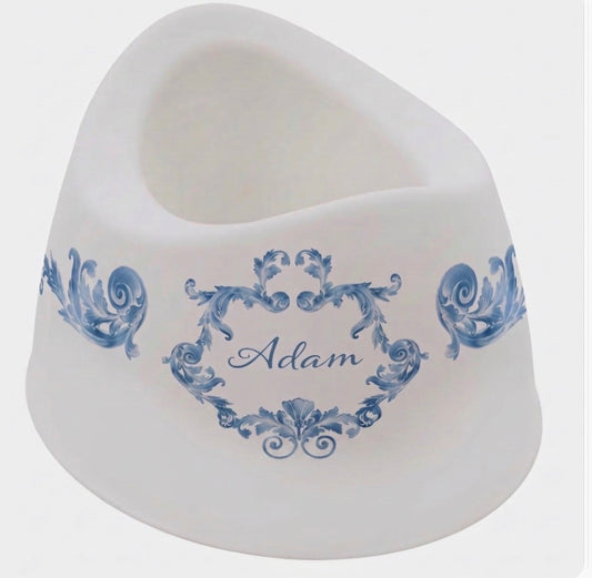 Shnuggle personalised potty