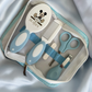Ok Baby bath personalised set Designer Micky Mouse