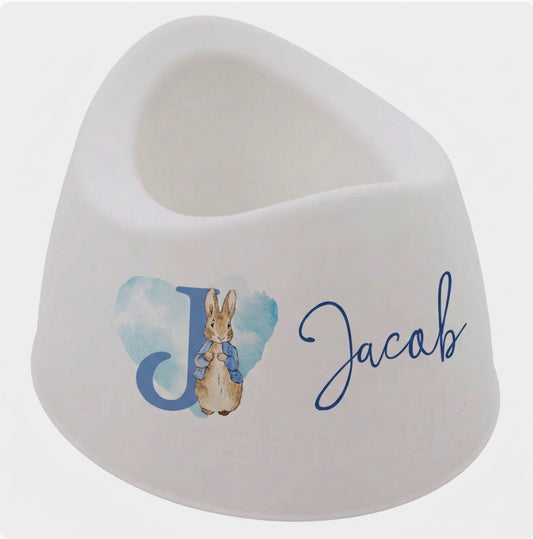 Shnuggle personalised potty