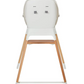 My Child Lars 3-In1 Highchair-Grey Personalised