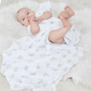 Disney™ Essentials Cotton Muslin Swaddles 4 Pack