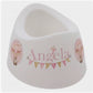 Shnuggle personalised potty