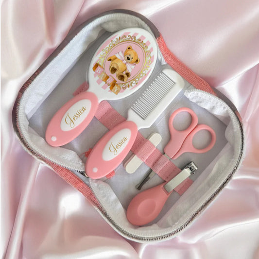 Baby grooming set