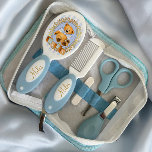 Baby grooming set