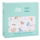 Essentials Cotton Muslin Blanket Woodland Pooh (120cm)